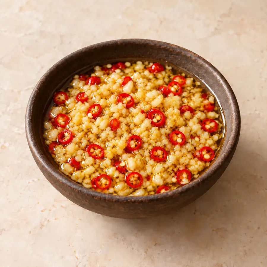 Garlic Chili Sauce